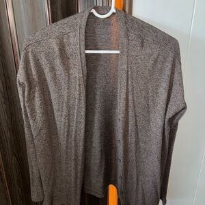 American Eagle Outfitters Soft and Sexy Plush Cardigan Sweater